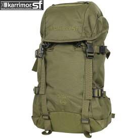 ミリタリー バッグ / karrimor SF カリマー スペシャルフォース Sabre30 (セイバー30) バッグパック リュックサック OLIVE 【クーポン対象外】 ミリタリー 防水性 【T】