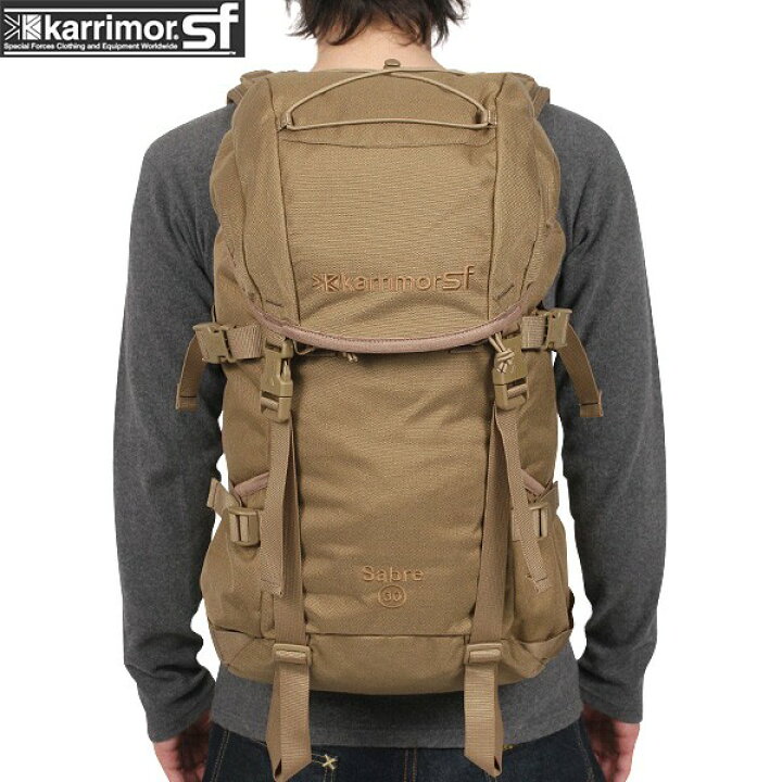 楽天市場】ミリタリー バッグ / karrimor SF カリマー スペシャル 