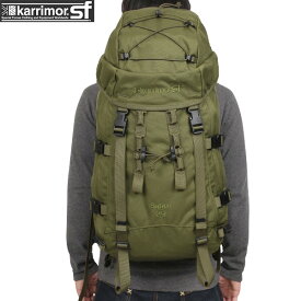 クーポンで最大18%OFF★ミリタリー バッグ / karrimor SF カリマー スペシャルフォース Sabre 45 バッグパック OLIVE ミリタリーバッグ リュックサック ミリタリー 【Sx】【T】