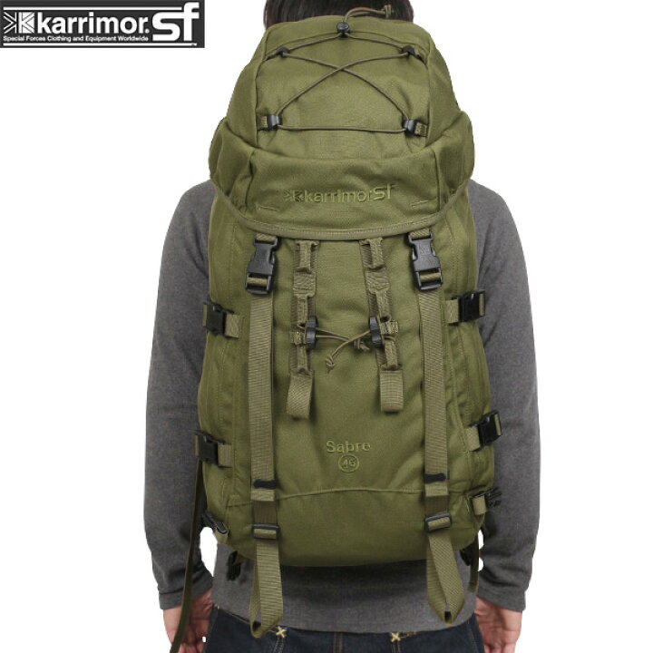 楽天市場】クーポンで最大15%OFF☆ミリタリー バッグ / karrimor SF 