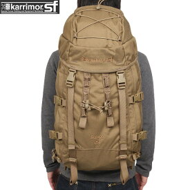 クーポンで最大18%OFF★【あす楽】ミリタリー バッグ / karrimor SF カリマー スペシャルフォース Sabre 45 バッグパック COYOTE ミリタリーバッグ リュックサック ミリタリー 【Sx】【T】