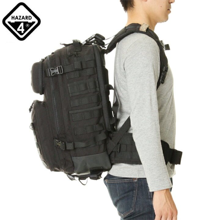 HAZARD4(ハザード4) Patrol Pack とオマケ 知れん