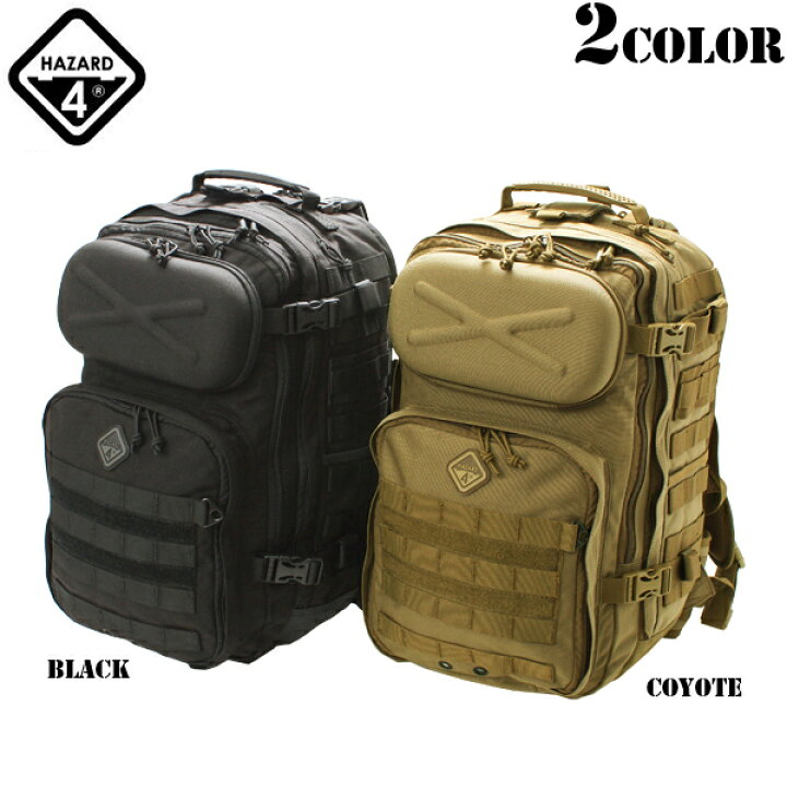 楽天市場】クーポンで最大15%OFF☆ミリタリー バッグ / HAZARD4 