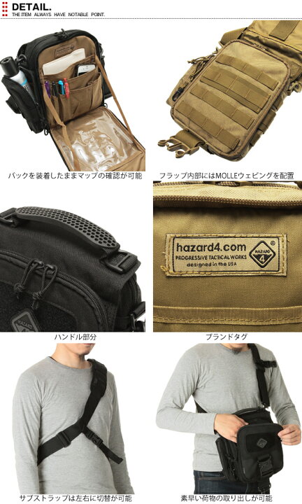 楽天市場】クーポンで最大15%OFF☆HAZARD4 ハザード4 TONTO CONCEALED 