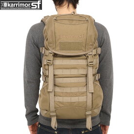 クーポンで最大15%OFF★【あす楽】ミリタリー バッグ / karrimor SF カリマー スペシャルフォース Predator 30 バッグパック COYOTE デイパック 【リュックサック】《WIP》【Sx】ミリタリー 旅行 ギフト 【Sx】【T】