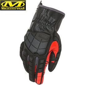 【あす楽】15％OFFクーポン対象品！Mechanix Wear メカニックスウェア M-Pact EXP-2 Glove エムパクトグローブ Safety Black メンズ ミリタリー グローブ 手袋 装備 バイク レース サバゲー サバイバルゲームMechanix Wear メカニックスウェア メカニックス グローブ 男性 冬