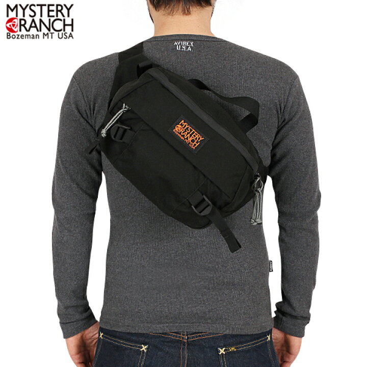 楽天市場】MYSTERY RANCH ミステリーランチ HIP MONKEY ヒップモンキー 