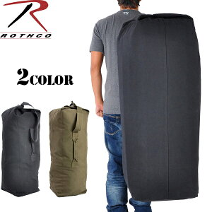 �N�[�|����15%OFF�������Y �~���^���[ �o�b�O / ROTHCO ���X�R �g�b�v���[�h �L�����o�X �_�b�t�� �o�b�O GIANT�i��j �~���^���[�o�b�O �y�{�X�g���o�b�O�z/ �~���^���[�yT�z�b�b�f�C���[ ���C�t