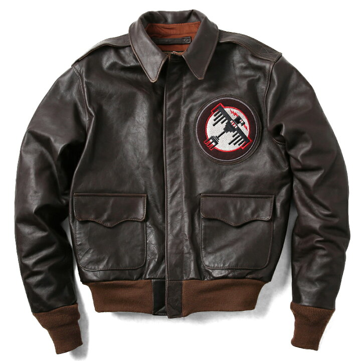 楽天市場】Cockpit USA コックピット Tokyo Raiders A-2フライト 