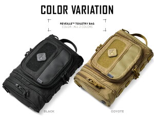 �N�[�|����15%OFF���~���^���[ �o�b�O / HAZARD4 �n�U�[�h4 REVEILLE TOILETRY BAG�i�����F�C �g�C���^���[�o�b�O�j/ �n�U�[�h�t�H�[ �~���^���[�yT�z�b�b�f�C���[ ���C�t �@�\�I �~���^���[ �J�b�R��