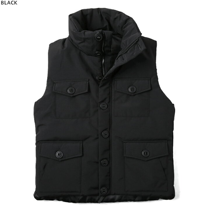 楽天市場】クーポンで最大18%OFF☆HOUSTON ヒューストン MONTREAL VEST 