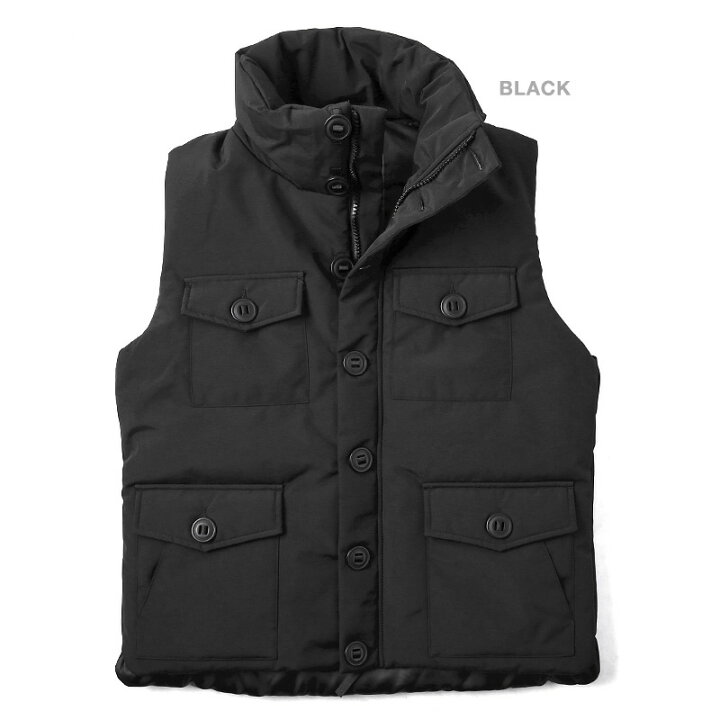 楽天市場】クーポンで最大18%OFF☆HOUSTON ヒューストン MONTREAL VEST 