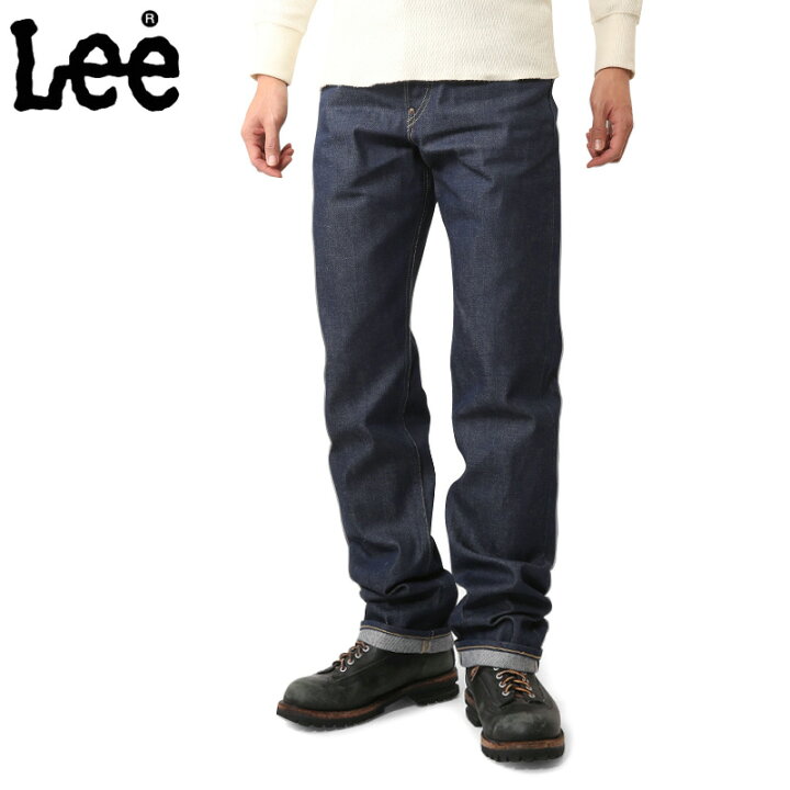 楽天市場】Lee リー ARCHIVES REAL VINTAGE Riders 101B WW2 