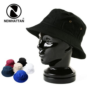 N[|ōő18%OFFNEWHATTAN j[nb^ Bucket Hat #1500 /~^[ R YyTz