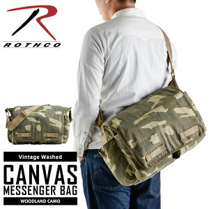 �N�[�|����15%OFF�������Y �~���^���[ �o�b�O / ROTHCO ���X�R ���B���e�[�W�E�H�b�V���h �L�����o�X���b�Z���W���[�o�b�O WOODLAND CAMO/ �~���^���[�yT�z�b�b�f�C���[ ���C�t �@�\�I �~���^���[ 
