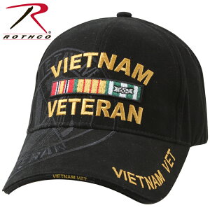 �N�[�|���ōő�20%OFF��ROTHCO ���X�R Deluxe Vietnam Veteran Military Low Profile Shadow Caps �y9598�z/ �~���^���[�yT�z�b�b�~���^���[ �J�b�R���� ������� �t