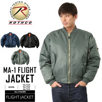 楽天市場】本物 ma1 ジャケット（メンズファッション）の通販