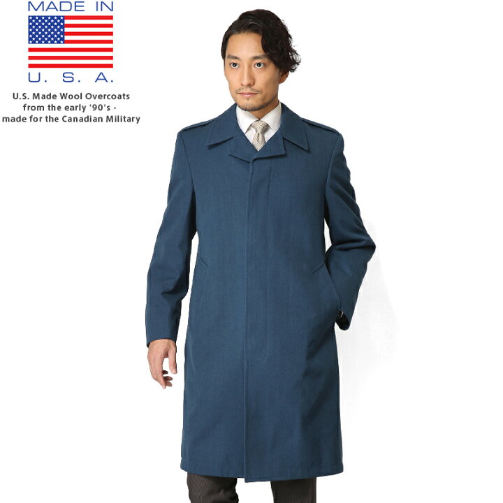 楽天市場】今だけ10％OFF☆実物 新品 カナダ空軍 AIR FORCE オーバー 
