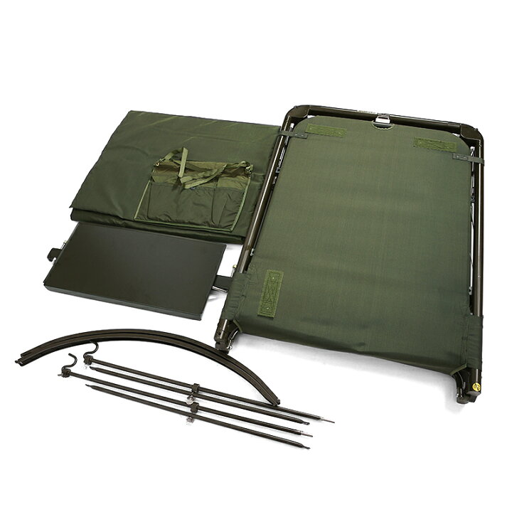 楽天市場】実物 新品 米軍 ベースキャンプ内 病院用 ベッド ミリタリー 