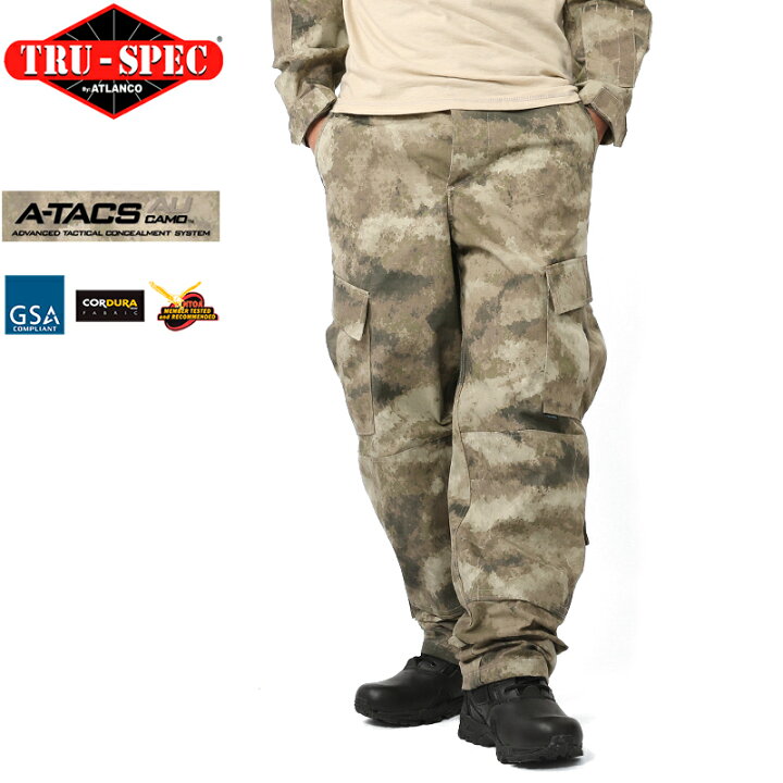 楽天市場】TRU-SPEC トゥルースペック 米軍 タクティカル レスポンス 
