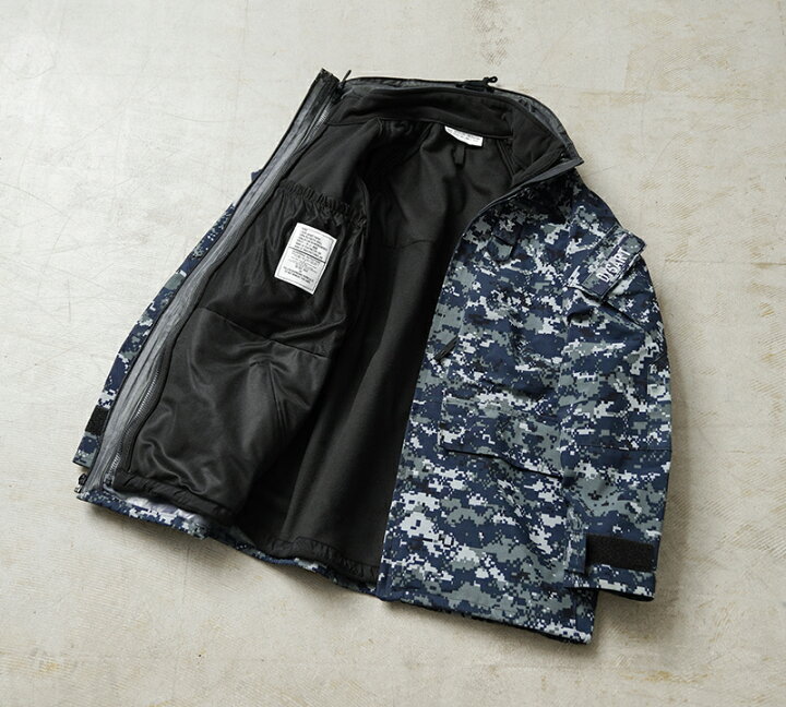 楽天市場】実物 新品 デッドストック 米軍 U.S.NAVY ECWCS GEN2 