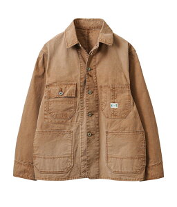 �y�ŒZ���������zALMW by WAIPER WILA-DCCJ Duck Canvas Chinstrap Chore Jacket�y�N�[�|���ΏۊO�z�yT�z �� ���C�p�[