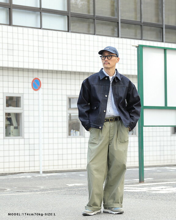 楽天市場】ALMW by WAIPER アーミー バイ ワイパー WILA-M47DJK FRENCH 