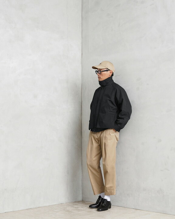 楽天市場】ALMW by WAIPER WILA-SWTP Harrington Jacket MADE IN JAPAN 