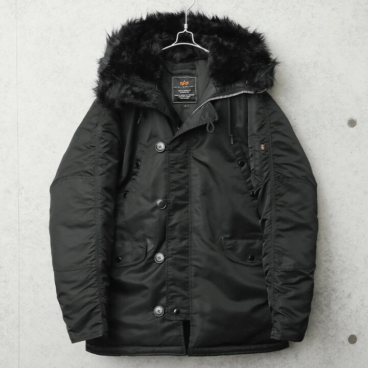 楽天市場】【WINTER SALE】20%OFF☆ALPHA アルファ 20094-7501 N-3B 