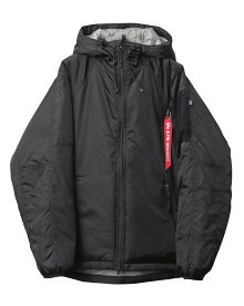 【あす楽】ALPHA アルファ TA1565 THERMOLITE COLD PARKA（サーモライト コールド パーカ）【T】｜