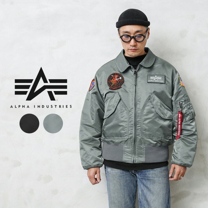 楽天市場】【最短即日発送】ALPHA アルファ TA0225 CWU-36/P VX-31 