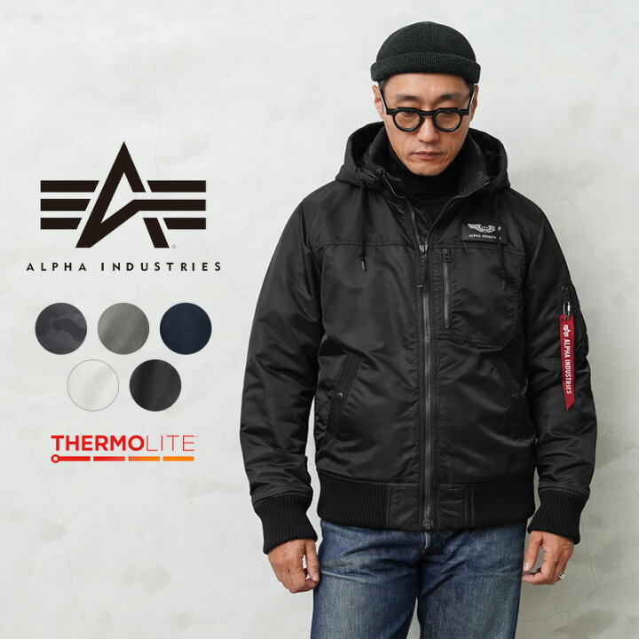 楽天市場】【あす楽】今なら35%OFF☆ALPHA アルファ TA1672 THERMOLITE 