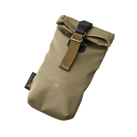 【あす楽】ポイント2倍！AS2OV アッソブ 142102 HABIT SHOULDER SERIES 305D WATER PROOF CORDURA SUNGLASSES CASE ハビット サングラスケース【クーポン対象外】【T】｜眼鏡ケース ナイロン 小物入れ バッグ ポーチ