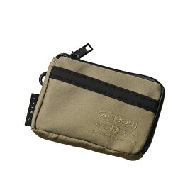 【あす楽】ポイント2倍！AS2OV アッソブ 142103 HABIT SHOULDER SERIES 305D WATER PROOF CORDURA COIN CASE ハビット コインケース【クーポン対象外】【T】｜小銭入れ カードケース ポーチ バッグ 小物入れ ナイロン おしゃれ