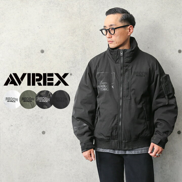 楽天市場】今なら26%OFF☆AVIREX アビレックス 6112127 フライト 