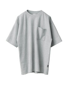 ポイント10倍！AVIREX アビレックス 6123307 デイリーウエア RIB ルーズフィット S/S クルーネック Tシャツ【クーポン対象外】【7832134047】【T】｜ミリタリーシャツ ミリタリー デイリー インナー ゆったり 大きいサイズ《WAIPER》メンズ ミリタリー