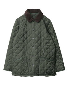 【あす楽】Barbour バブアー MQU1348 LIDDESDALE QUILT SL（リッズデール キルト SL）キルティングジャケット【7933955022】【Sx】【T】｜メンズ アウター カジュアル 大きいサイズ 防寒 防風 カーキ オリーブ ブランド おしゃれ