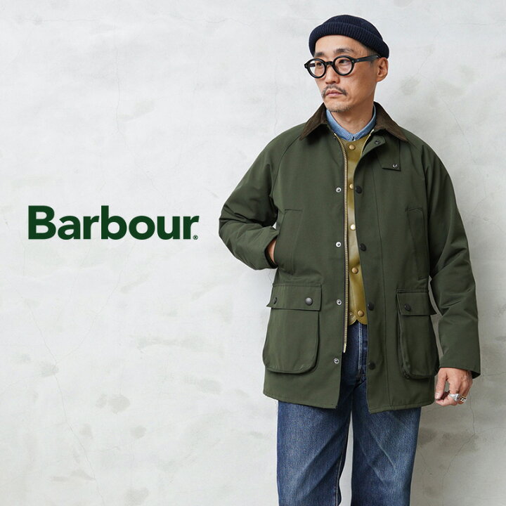 楽天市場】Barbour バブアー MCA0784 SL BEDALE（ビデイル）CASUAL 