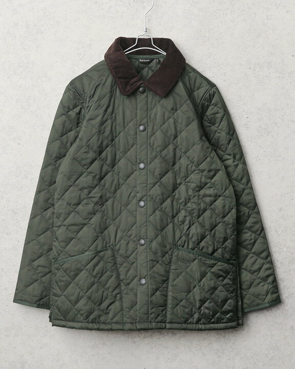 楽天市場】Barbour バブアー MQU1348 LIDDESDALE QUILT SL 