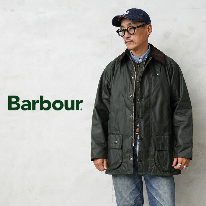 楽天市場】クーポンで最大15%OFF☆Barbour バブアー MWX0017 BEAUFORT 