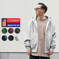 楽天市場】camber パーカ 裏サーマル（パーカー｜トップス）：メンズ 