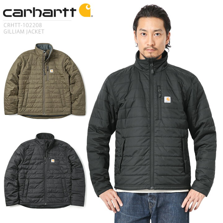 楽天市場】Carhartt カーハート CRHTT-102208 GILLIAM JACKET 