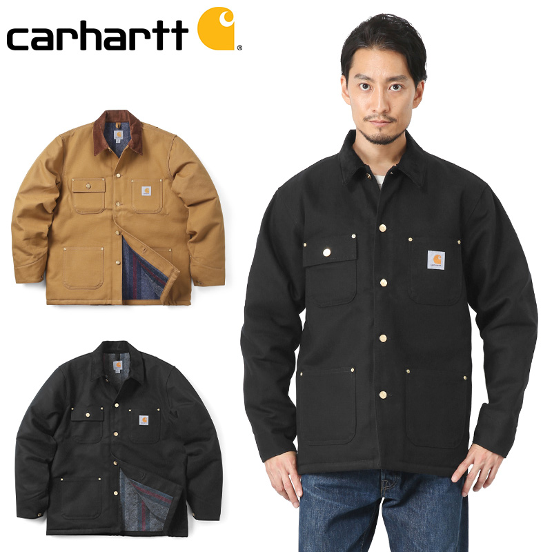 カーハート(Carhartt) メンズジャケット・アウター | 通販・人気 