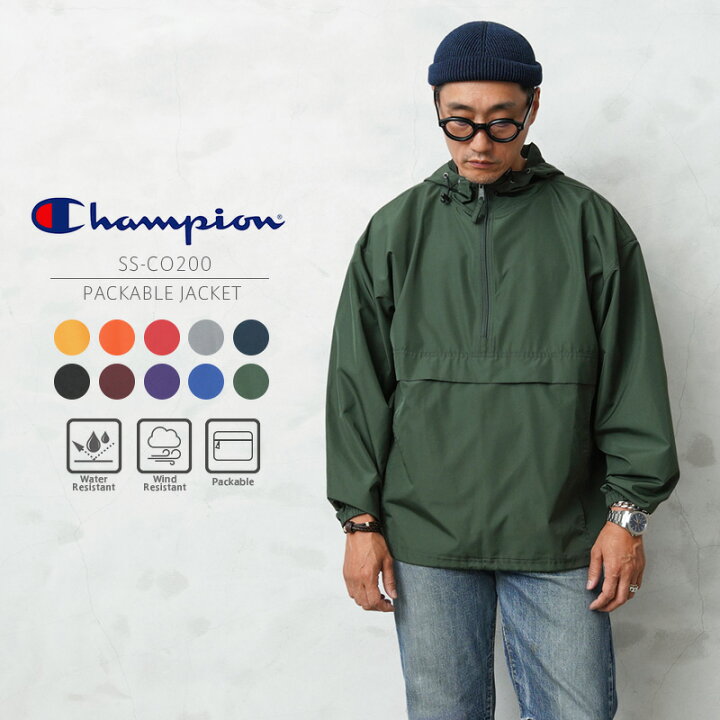 楽天市場】【最短即日発送】SALE31%OFF☆Champion チャンピオン SS  