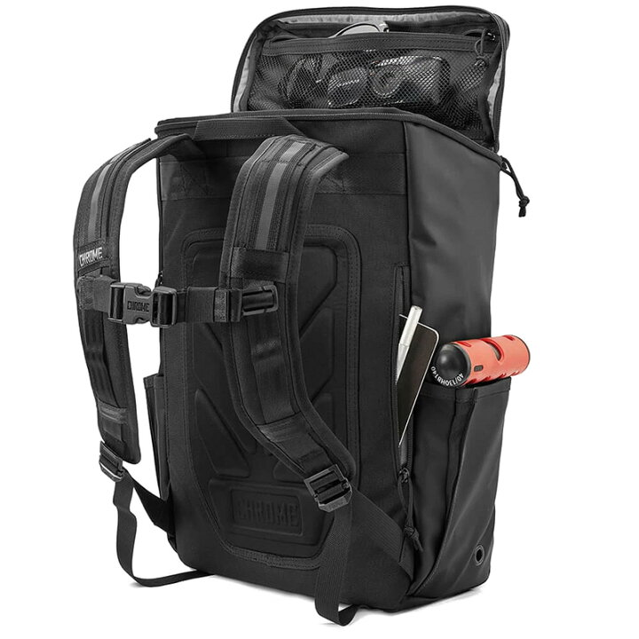 楽天市場】CHROME クローム BG-260 VOLCAN PACK ボルカン バックパック 