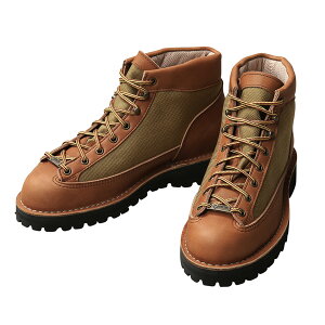�y�ŒZ���������z�y3���V���i�zDanner �_�i�[ 30422 DANNER LIGHT REVIVAL �_�i�[���C�g ���o�C�o�� �u�[�c / �A�E�g�h�A�u�[�c KHAKI MADE IN USA�y�N�[�|���ΏۊO�z�yT�z ���C�p�[ �t