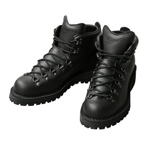 �y�ŒZ���������zDanner �_�i�[ 31530 MOUNTAIN LIGHT �}�E���e�����C�g �u�[�c / �A�E�g�h�A�u�[�c BLACK MADE IN USA�y�N�[�|���ΏۊO�z�yT�z �t �~���^���[