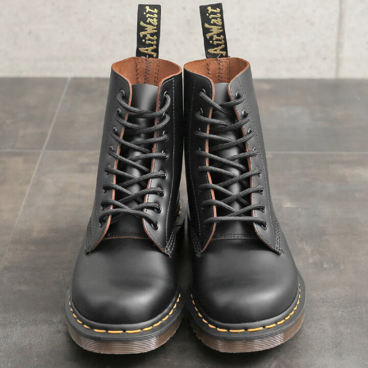 楽天市場】Dr.Martens ドクターマーチン VINTAGE 1460 8ホール ブーツ 