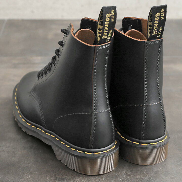 楽天市場】Dr.Martens ドクターマーチン VINTAGE 1460 8ホール ブーツ 