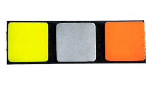 EVERGOODS Go[ObY HI-VIS PATCH BUNDLEyN[|ΏۊOzyRzbxNpb` tN^[ ˍ u F  ʈS TCNO ANZT[ MADE IN USA